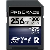 ProGrade Digital SDXC UHS-II V90 Memory Card (256GB)