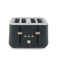 Salter EK5565BGRYFVDE Marino 4-Slice Toaster | T-MLX62705 | 5054061627848