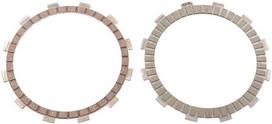 Paminkštinta kelių diskų sankaba, sankaba TRW MCC162-8