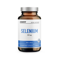ICONFIT Selenium kapsulės, 90 vnt.