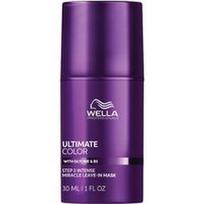 Wella Professionals - Ultimate Color Miracle Leave–in Mask STEP 2 Plaukų kaukės ir kremai 30 ml female