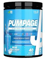 Trained by JP Pumpage, Blue Slushy - 400 gramų