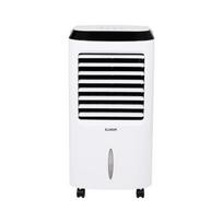 Oro aušintuvas garinamasis namams su drėkintuvu ir jonizatoriumi 10L 1140m³/h 65W Coolstar 10.0 Eurom