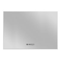 Infraraudonųjų veidrodinis šildytuvas voniai su LED apšvietimu ir WiFi valdymu sieninis 600W IP24 Sani Mirror LED 600 White Eurom