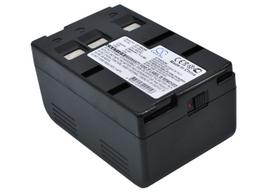 Baterija į kamerą Panasonic NV-A1 NV-ALEN NV-R100EN NV-R11A NV-R200 NV-R500EN 4,8V 2400mAh NiMH Panasonic VW-VBS10 VW-VBS10E VW-VBS20