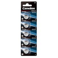 Ličio baterija Camelion CR1216 DL1216 BR1216 3V B5 5szt.