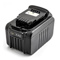 DeWalt Akumuliatorius,DCB140, DCB141-XJ, DCB142, DCB143, DCB144, DCB145 14,4 V 6,0 Ah Li-Ion skirtas DeWalt elektriniams įrankiams