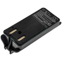 JAY UWB 3.6V 700mAh NiMh akumuliatorius, skirtas JAY A001 ECU krano valdymui