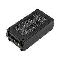 Cattron Theimeg baterija 923-00075 12V 2000mAh NiMh, skirta Cattron Theimeg Easy Mini TH-EC 30