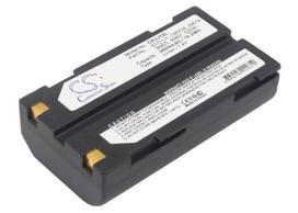 TRIMBLE 29518, 38403, 46607, 52030 7,4 V 2600 Ah ličio jonų akumuliatorius, skirtas 54344, 5700, 5800, 92600, MT1000, R7, R8, STR-8 serijai