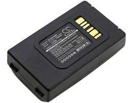 Baterija skeneriui Datalogic 94ACC0046, 94ACC0048, BT-0016 3,7V5200mAh  Skorpio X3, Skorpio X4