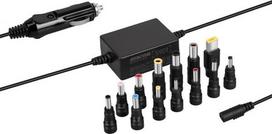 Laptop power supply Avacom 65 W, Multiple plugs, 20 V (ADDC-UNV-A65W)