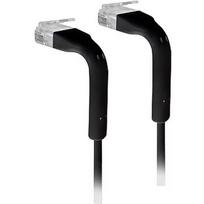Ubiquiti UniFi Ethernet Patch Cable Black  0.3m U-Cable-Patch-0.3M-RJ45-BK