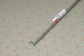 Lipni plėvelė D-C-FIX 346-0691, 0,45 m x 2 m
