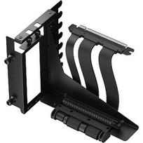 Fractal Design Flex 2 PCIe 4.0 x16 Black, bracket + extension cable (black, 19.5cm) FD-A-FLX2-001