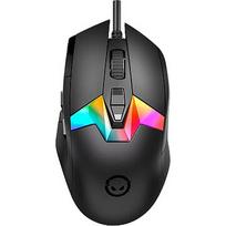 Lorgar MSP80, 8000 Hz Gaming Pro, Black LRG-MSP80-BK
