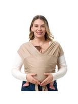 Momcozy vaikjuostė-nešioklė (Šv. ruda)