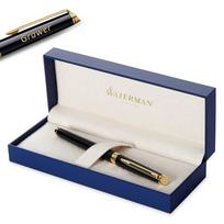 Waterman Hémisphère Black GT (M) Plunksnakotis su graviravimu