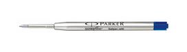 Parker Blue (M) tušinukų rašiklio užpildas 1 vnt.