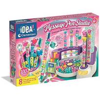 Clementoni Idea Art - Ballpoint Pen Factory with Message 18211