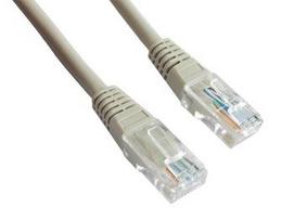 GEMBIRD FTP Cat5e Patch cord grey 1m