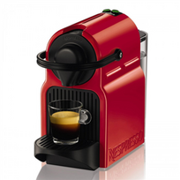 Krups Coffee maker XN1005  Pump pressure 19 bar, Capsule coffee machine, 1260 W, Red