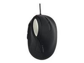 GEMBIRD MUS-ERGO-03 Ergonomic 6-button optical mouse spacegrey