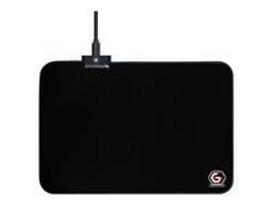 Gembird M-size Gaming mouse pad with LED light effect