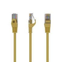GEMBIRD UTP Cat6 Patch cord 1.5m yellow