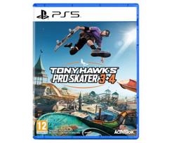 Kompiuterinis žaidimas Tony Hawk's Pro Skater 3 + 4 - PlayStation 5