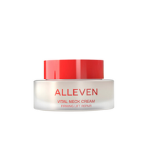 Alleven Vital Neck Cream kaklo ir dekoltė odos kremas, 50 ml.