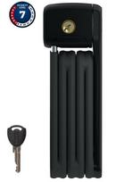 Spyna Abus Folding Bordo Lite Mini 6055/60 black