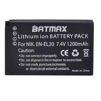 Batmax EN-EL20 akumuliatorius fotoaparatui