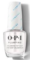 Viršutinis nagų lako sluoksnis OPI Plumping Volumizing Top Coat, 15 ml