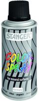 Dažai akriliniai Stanger Color, 400 ml, sidabro sp., 1 sp.