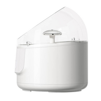Automatinė šėrykla CATLink Catlink Pure, išmanusis, 2.3 l, 23 cm x 23.6 cm x 26.2 cm, balta sp.