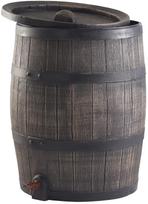 Vandens statinė 4IQ, 140 l, ruda sp.