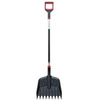 PROSPERPLAST ŁOPATO GRĖBLYS ILG2 RAKE LOADER JUODAS