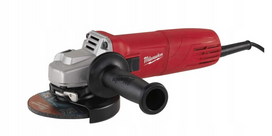 MILWAUKEE KAMPINIS ŠLIFUOKLIS 125mm/1000W AG1000-125EKX