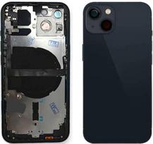 Baterijos dangtelis iPhone 13 Midnight su NFC originalus (naudotas Grade B)
