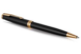 Tušinukas Parker Sonnet Black Lacquer GT - 1931497