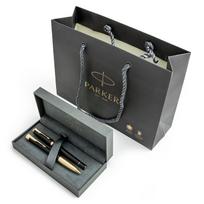 Parker Urban Muted Black GT plunksnakotis ir rašiklių rinkinys 1931593 + 2143640