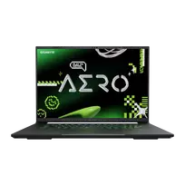 GIGABYTE AERO X16 1WH93DEC64AH - 16" QHD IPS 165 Hz, AMD Ryzen AI 7 350, 32GB RAM, 1TB SSD, NVIDIA GeForce RTX 5070, Windows 11