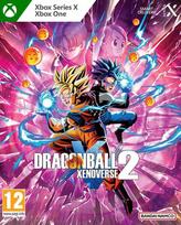 Kompiuterinis žaidimas Dragon Ball Xenoverse Xbox One/series X/s skaitmeninis raktas