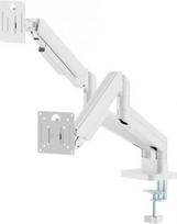 DISPLAY ACC MOUNTING ARM/DBL 17-32" MA-DA2-06-W GEMBIRD MA-DA2-06-W | 8716309135450