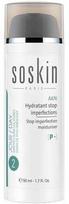 Soskin Paris Odos, linkusios į spuogus, profilaktika ir gydymas (Stop Imperfection Moisturizer) 50 ml