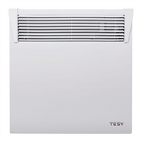 „Tesy“ | „HeatЕco Cloud“, elektroninis termostatas, valdymas belaidžiu internetu | konvekcinis šildytuvas | 500 W | IP24