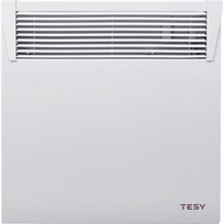 Konvektorius TESY HeatЕco Cloud, 1 kW, elektroninis termostatas, valdymas belaidžiu internetu | Tesy