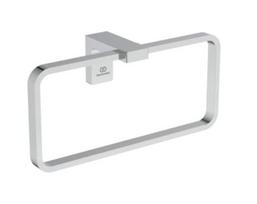Rankšluosčio laikiklis Ideal Standard, stačiakampio formos, chromas
