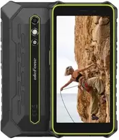 Ulefone RugKing 2 Pro 4GB/64GB Juodas/Žalias - smartfon, zielono-juoda